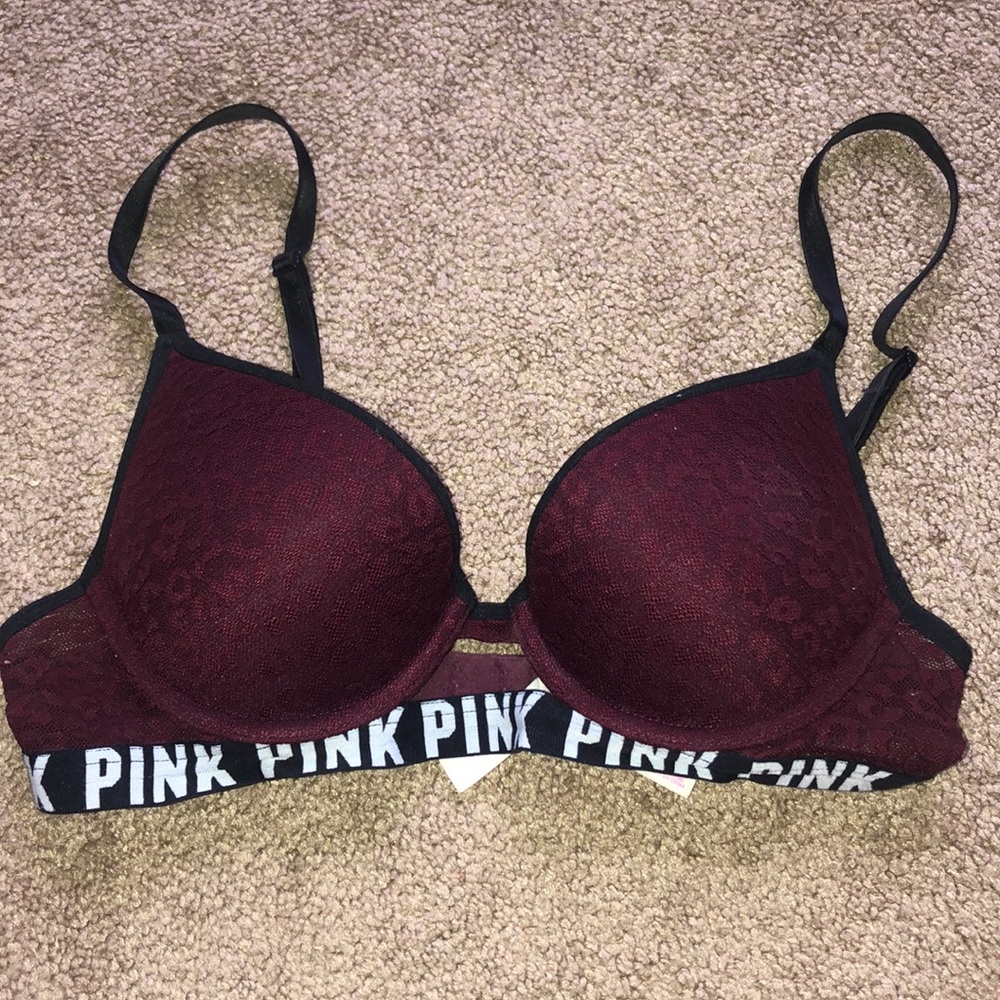 32B PINK Bra